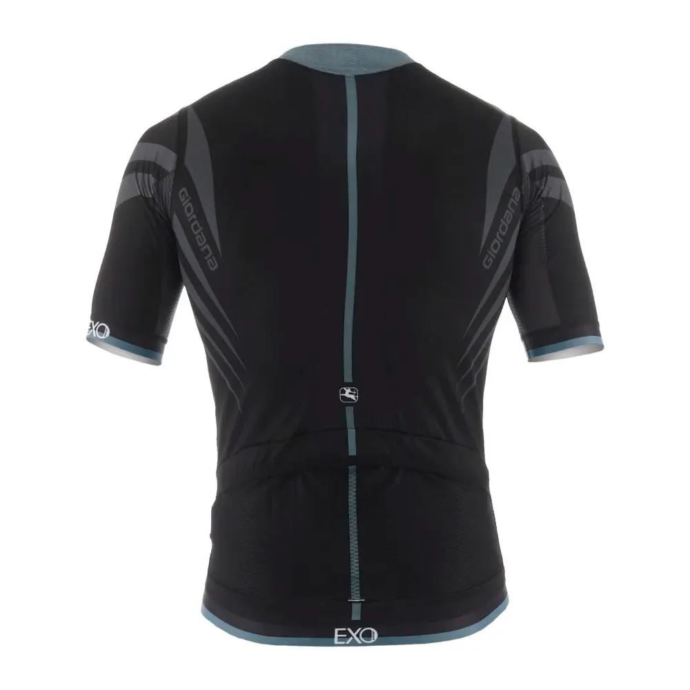 Maillot EXO Negro/Titanio - Imagen 2
